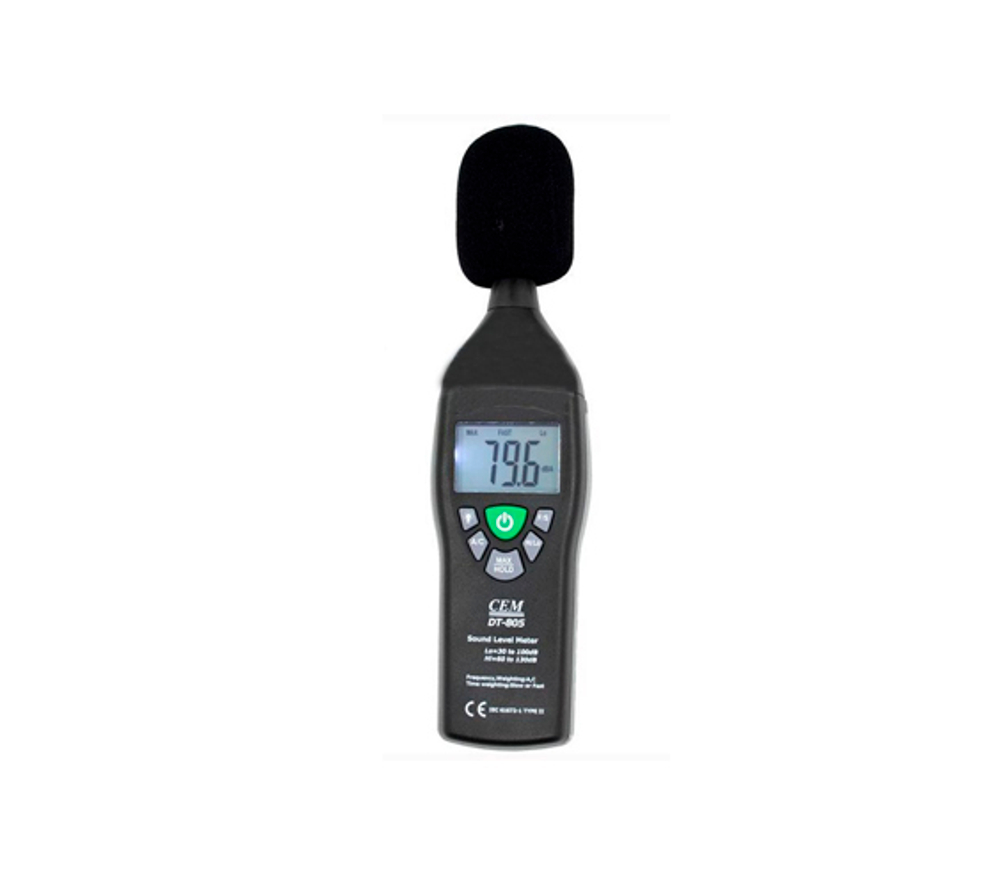 CEM DT-805
