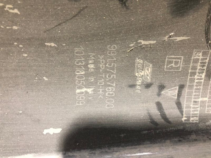 Воздуховод Porsche 911 7 991 (2011-2019)