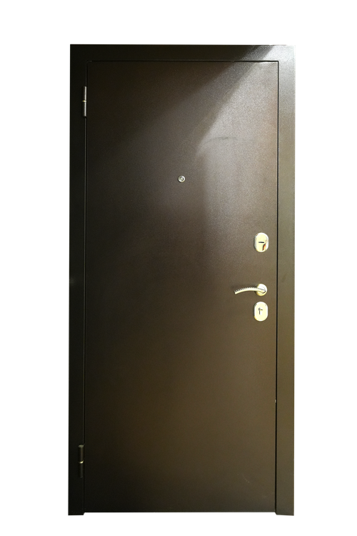 ДВЕРЬ ВХОДНАЯ FERRONI ГАРДА БЕЛЫЙ ЯСЕНЬ 0,9 ЛЕВАЯ