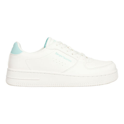 Женские теннисные кроссовки Sergio Tacchini Lucca Sneakers Women - White