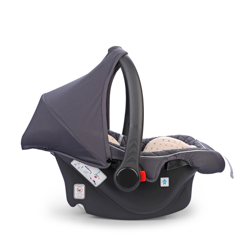 Автокресло Happy Baby SKYLER V2, graphite, темно-серый