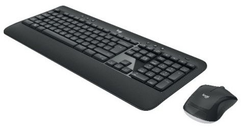 Клавиатура Logitech MK540 ADVANCED 920-008686 черный + мышь