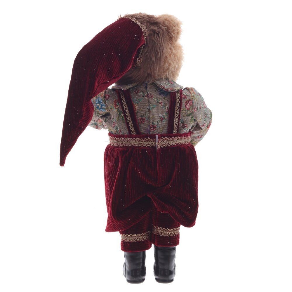 GAEM Игрушка набивная "Медведь", L22 W18 H49,5 см