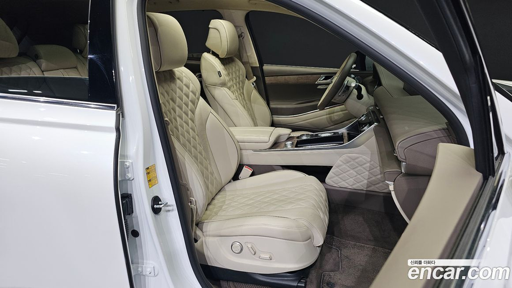 Genesis GV80 3.5T Бензин AWD (07.2020)