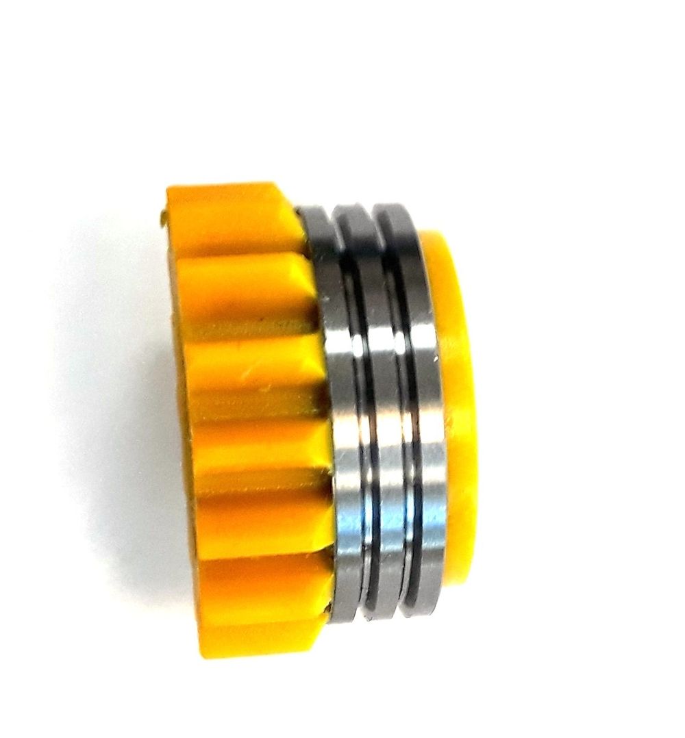 3142200 ролик прижимной подающий для сварочных аппаратов кемппи Kemppi