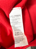 Хлопковое худи Dolce & Gabbana, XL