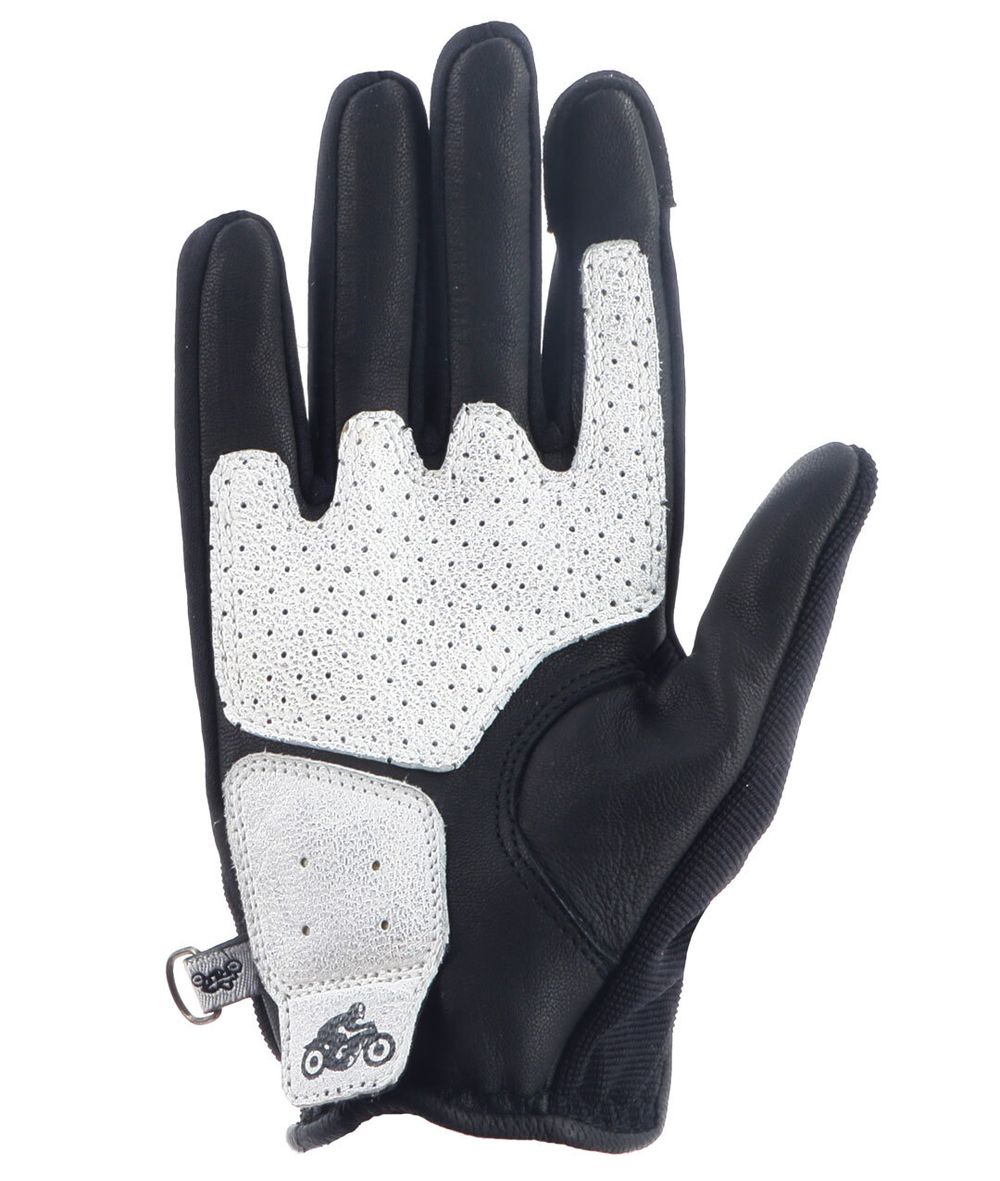 Duna 4Ways-Cuir / Женские / Черно-белый