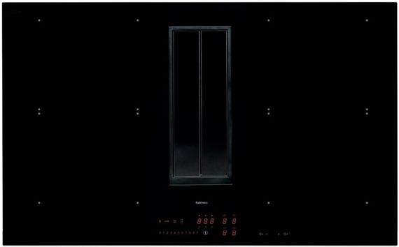 Индукционная стеклокерамич. панель+вытяжка (в столешницу) Falmec QUANTUM PRO