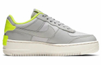 Кроссовки Nike Air Force 1 Low Shadow (Женская размерная сетка)