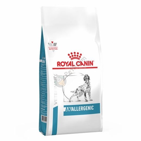 Royal Canin Anallergenic Сухой корм для собак с пищевой аллергией или непереносимостью 8 кг