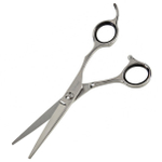 Набор ножниц для стрижки и филировки 5.5" Kiepe School Offset 222