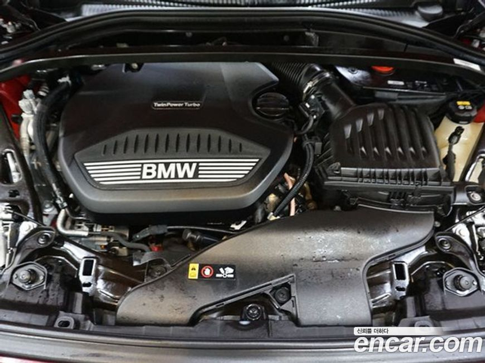 BMW 1 Series (F40) 118d Sports (05.2020)