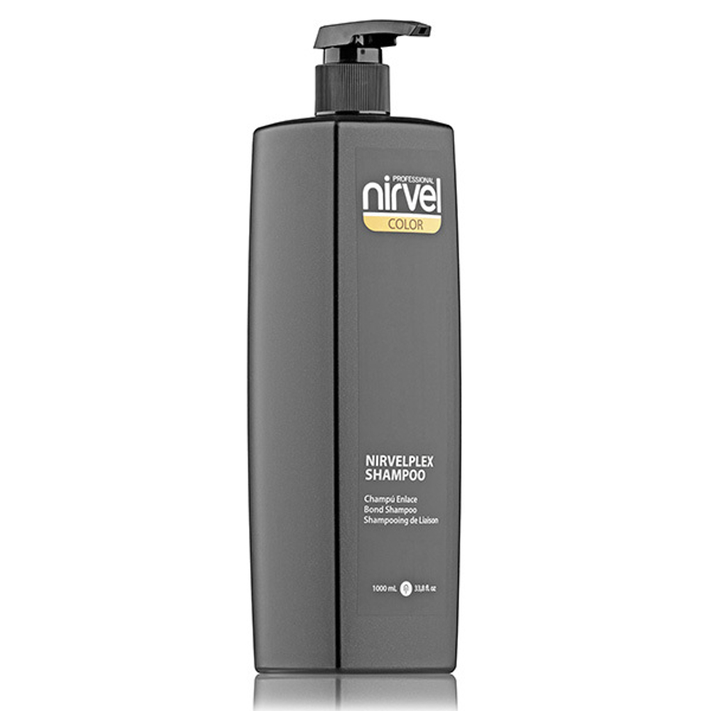 Шампунь укрепляющий №4 Nirvel Nirvelplex Bond Shampoo 1000мл