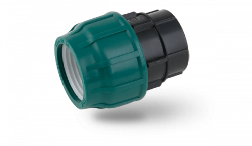 Муфта с внутренней резьбой для п/э 32*1 1/4