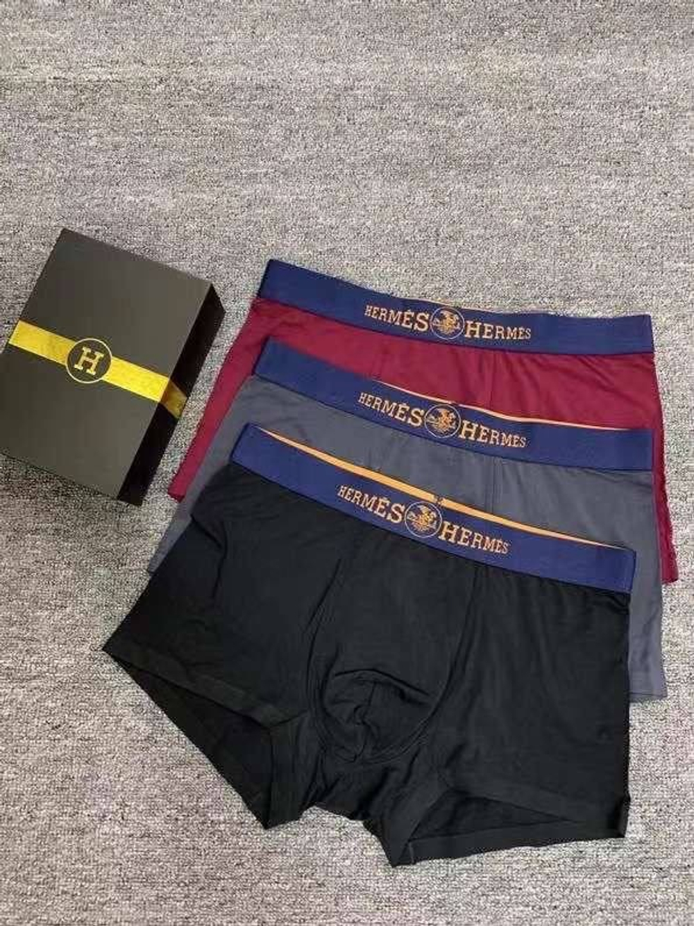 Боксеры Hermes