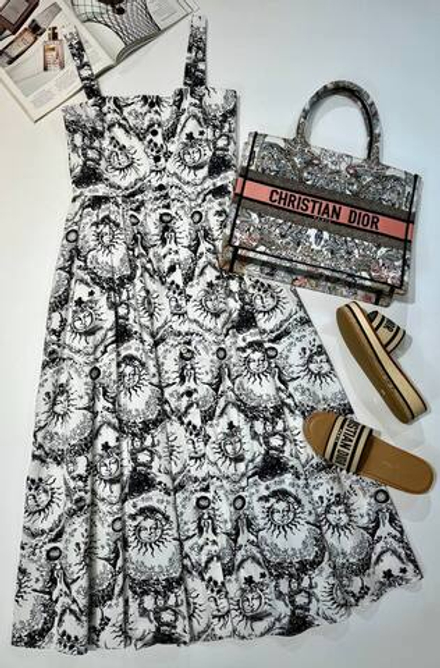 Сарафан Dior
