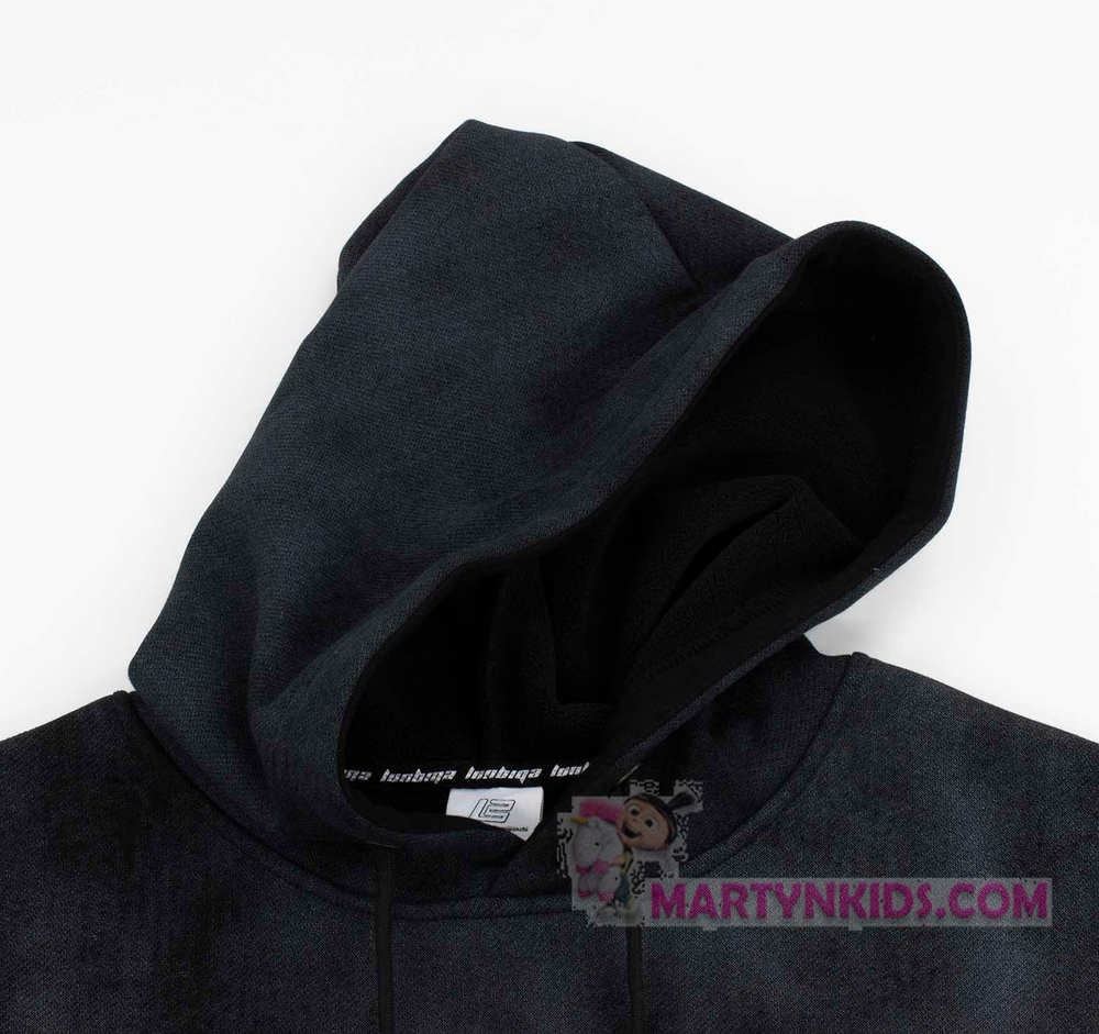 толстовка-худи  подросток утепленная " Differentlby"  5015