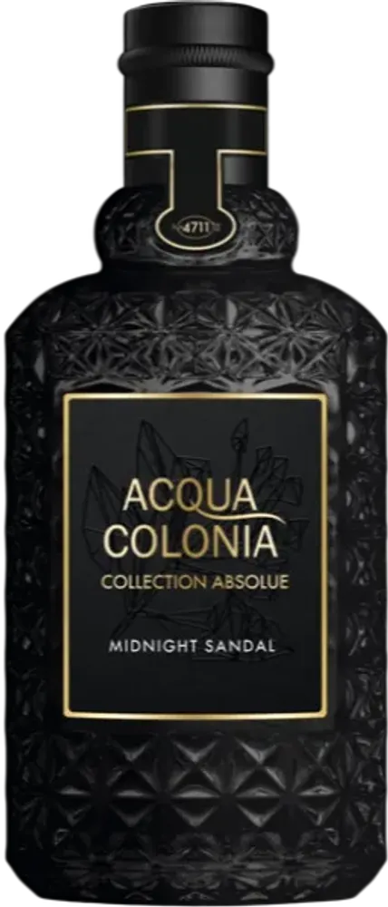 4711 Acqua Colonia ABSOLUE Midnight Sandal Eau de Parfum Absolue 100 ml