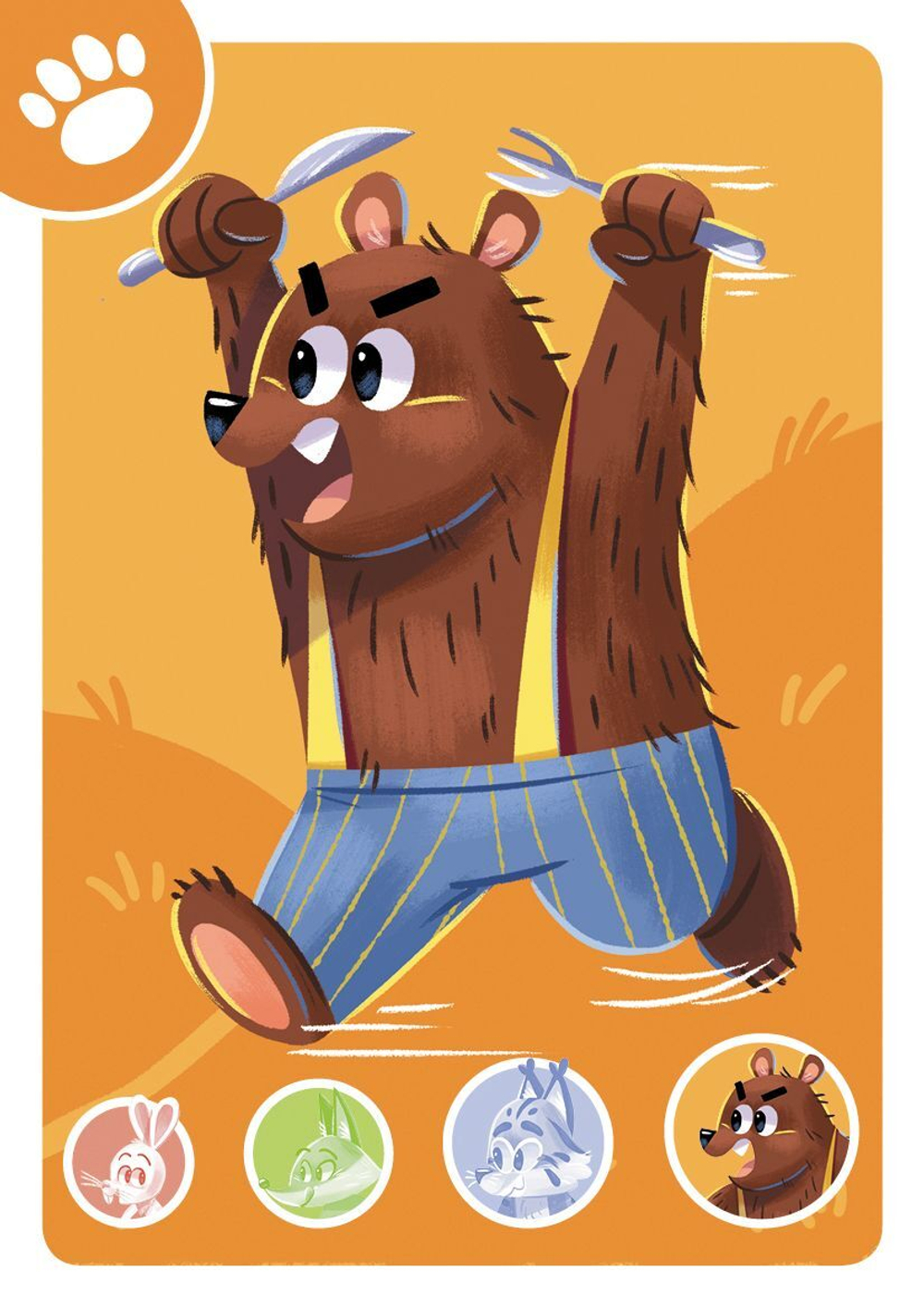 ИГРА. Время играть. Большая охота