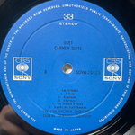 Бизе - Кармен сюита / Арлезианка Сюиты 1,2 2LP (Япония)
