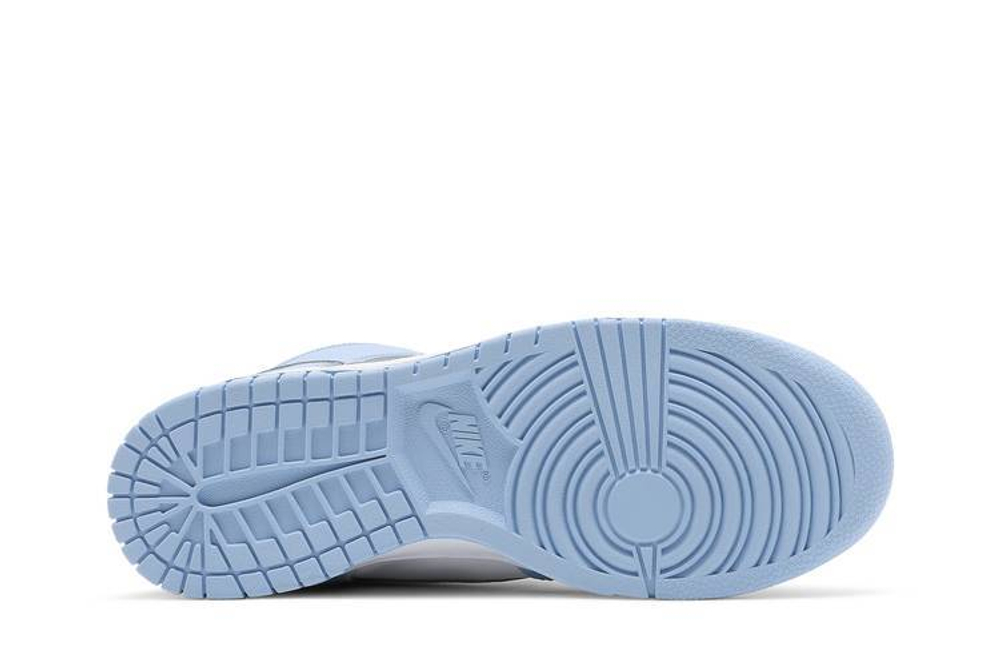 Кроссовки Nike Dunk "Aluminum" (Женская размерная сетка)