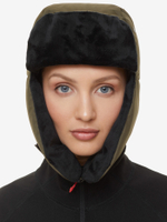 ШАПКА ПУХОВАЯ BASK LORIS