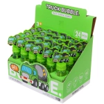 Мыльные пузыри «Строительная техника», 13,5 см, 40мл