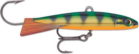 Балансир Rapala Jigging Rap Magnum / 7 см, 32 г, цвет LP
