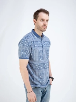 Футболка поло мужская Турция, тенниска