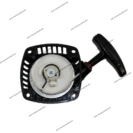 Ручной стартер для бензотриммеров и опрыскивателей, 58мм между центрами отверстий, ус