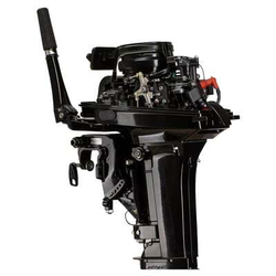 2х-тактный лодочный мотор GLADIATOR G9.9PRO FHS