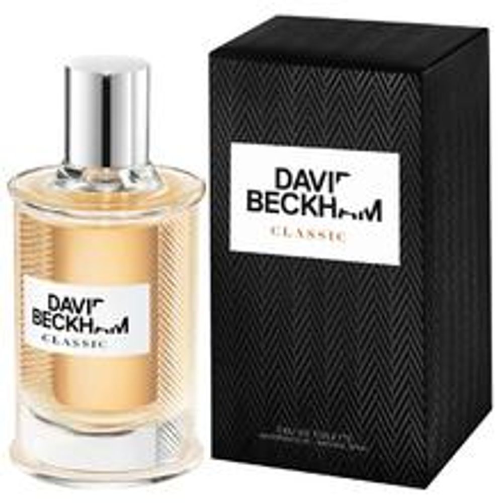 David Beckham Classic EDT 90ml David Beckham Classic EDT 90ml
