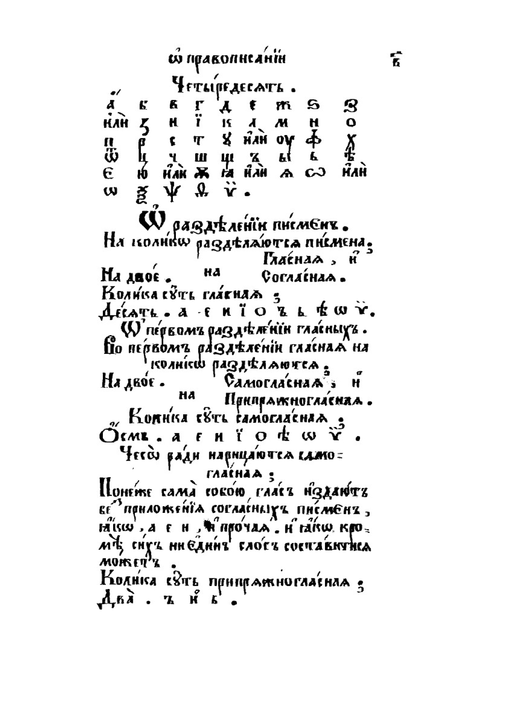 Грамматика Мелетия Смотрицкого | Мелетий