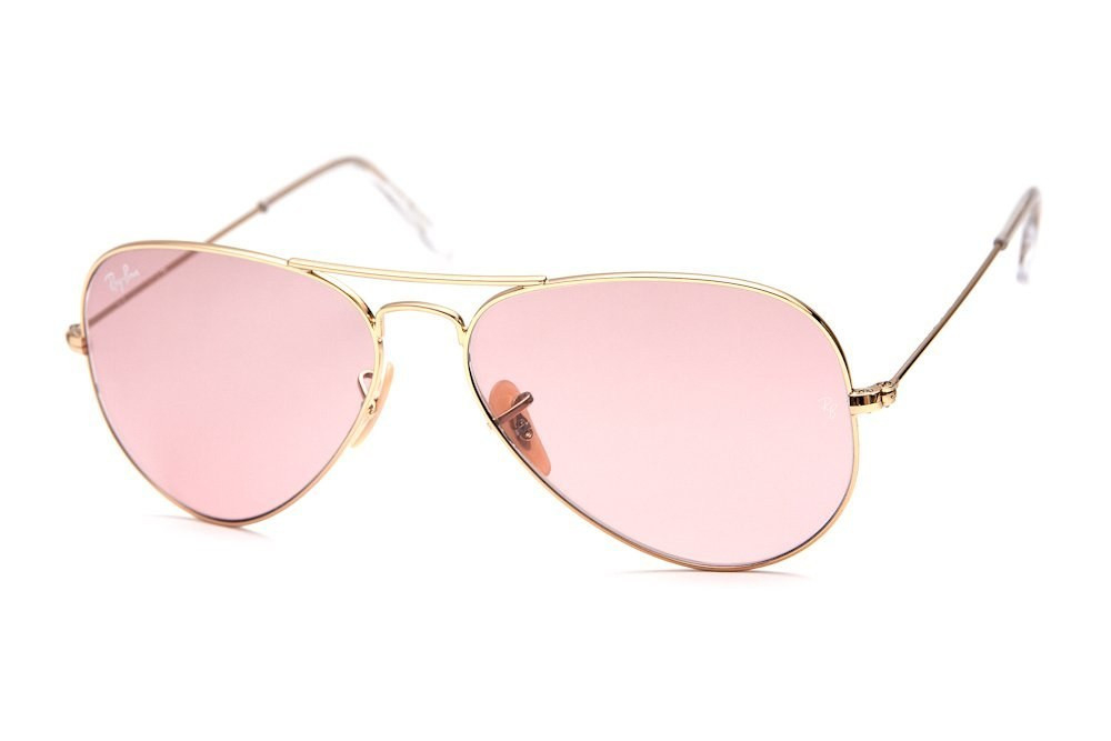 Ray Ban Aviator RB 3025 001/4B / 58 мм