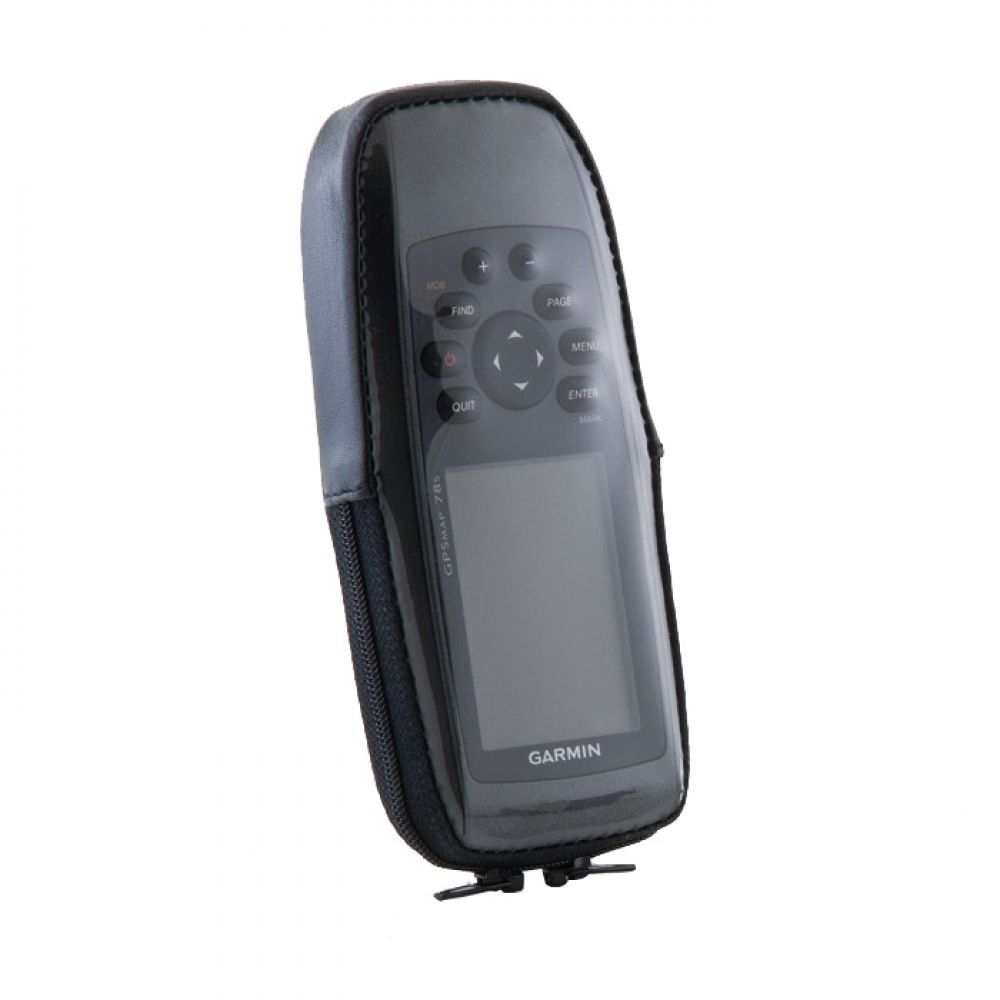 Garmin GPSMAP 78 чехол кожаный с крючком (02-101)