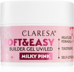 Claresa Soft&Easy Builder Gel - гель-праймер для ногтей, 45 g