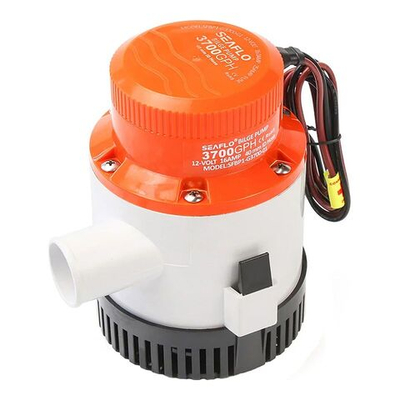 Помпа трюмная SeaFlo 3700 GPH (230 л/мин), 12 В (10270443 )