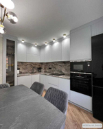 Дизайнерская кухня от Alterwood