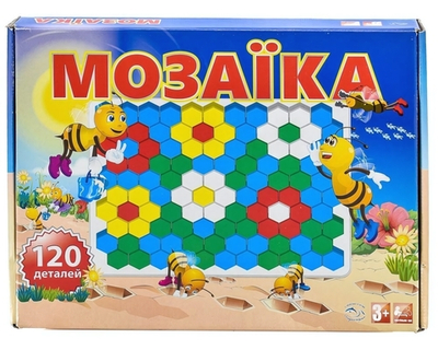 Мозаика, 120эл. М0001 (Черноморье)