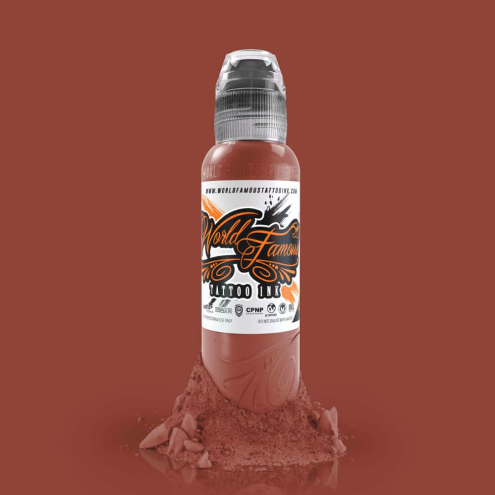 World Famous Ink Michele Medium Skin 2