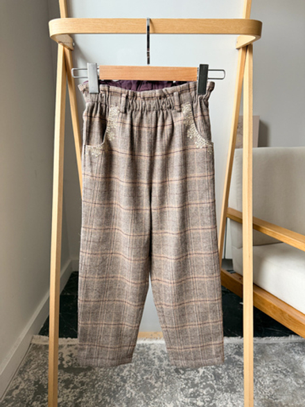 Утеплённые брюки Louise Misha, 122