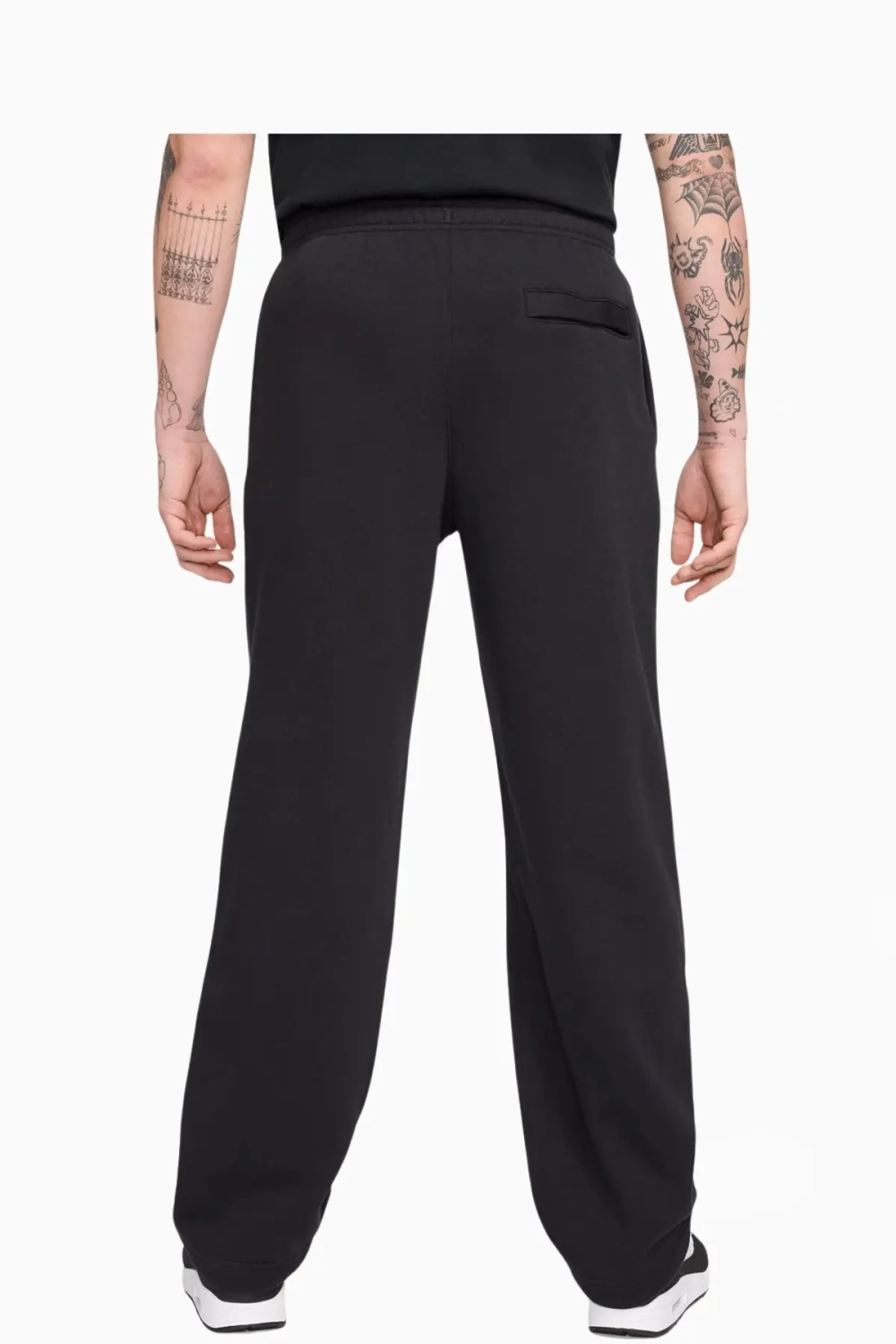 Штаны Nike Club Fleece Bungee - черный