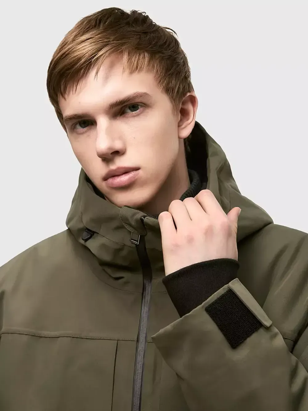 Куртка мужская KIVACH 2 NORPPA тундра