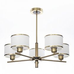 Люстра на штанге Citilux ALTON CL421253