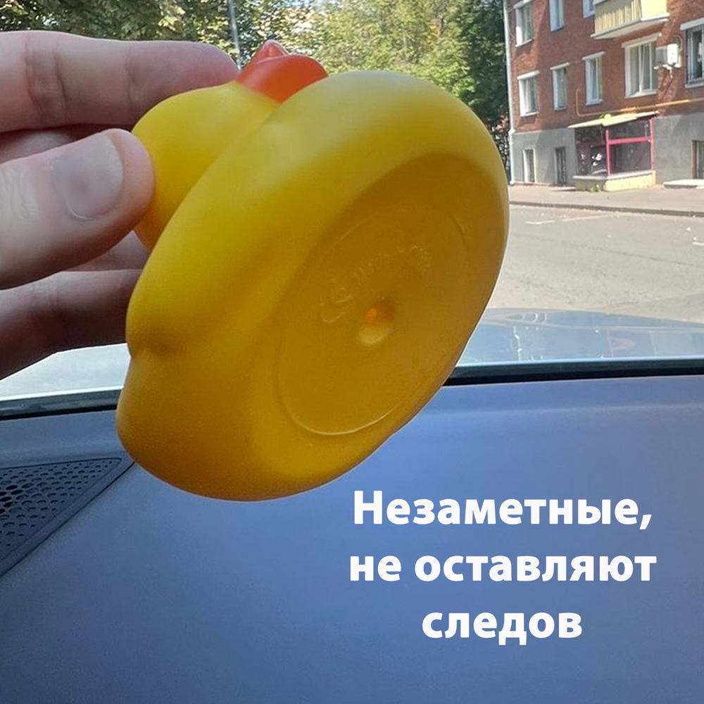 Двусторонние круглые стикеры 4см