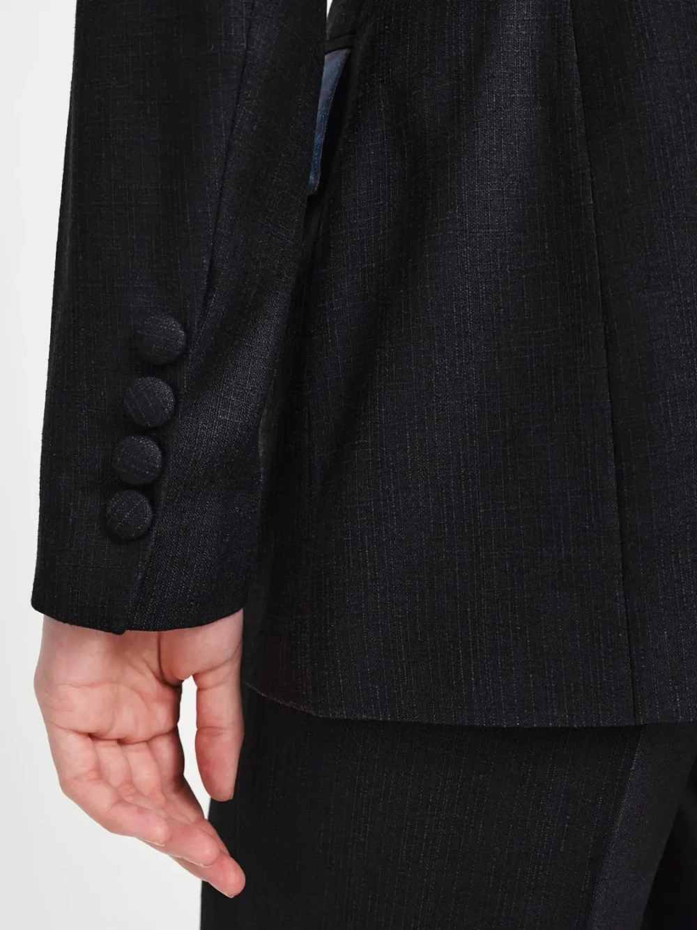 Жакет Boss с отделкой из органзы OLA OLA