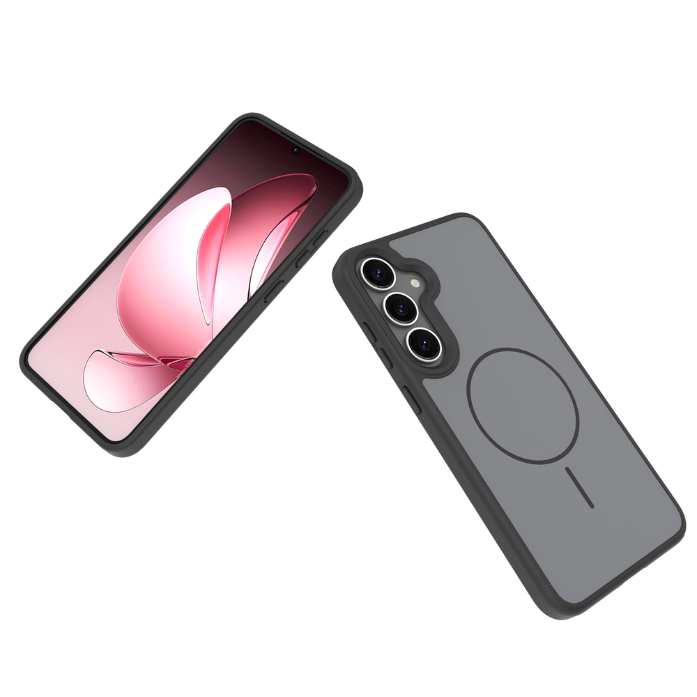 Противоударный чехол Supreme Two-tone Case с поддержкой MagSafe для Samsung Galaxy S25+