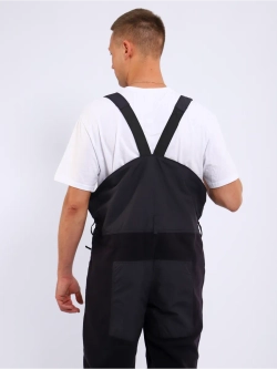 Костюм флисовый Полиция МВД куртка полу комбинезон