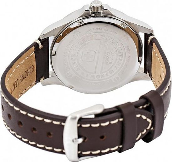 Швейцарские часы Swiss Military Hanowa 06-4277.04.001