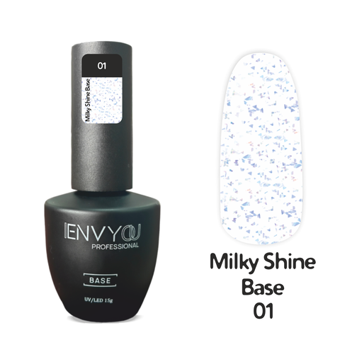 I Envy You, Milky Shine Base 01 (15g)